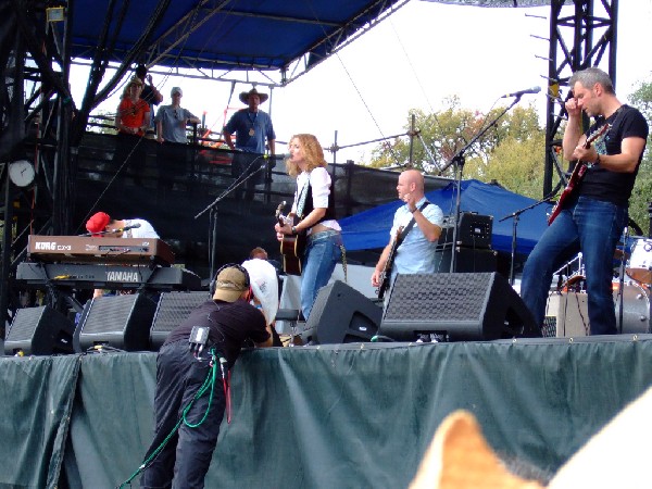 Kathleen Edwards at ACL Fest 2006, Austin, Tx