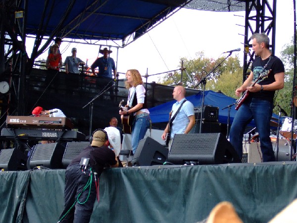 Kathleen Edwards at ACL Fest 2006, Austin, Tx