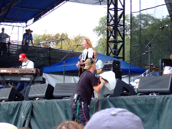 Kathleen Edwards at ACL Fest 2006, Austin, Tx