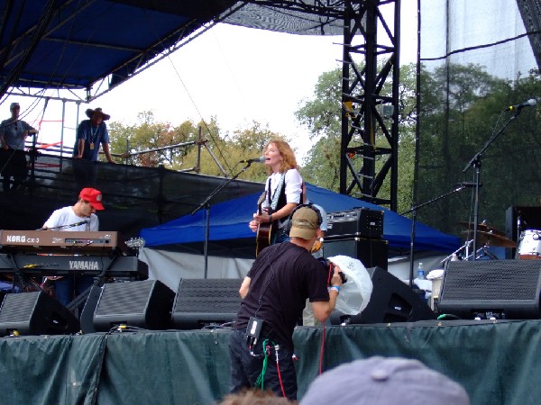 Kathleen Edwards at ACL Fest 2006, Austin, Tx