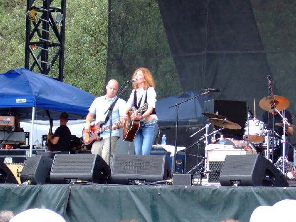 Kathleen Edwards at ACL Fest 2006, Austin, Tx
