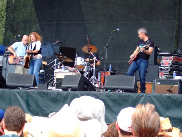 Kathleen Edwards at ACL Fest 2006, Austin, Tx