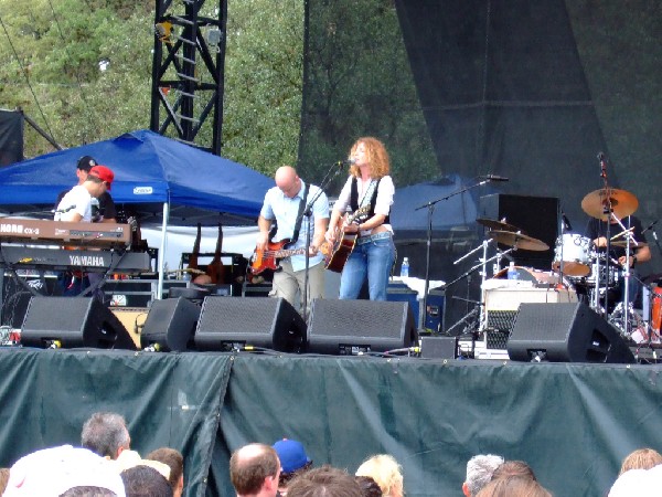 Kathleen Edwards at ACL Fest 2006, Austin, Tx