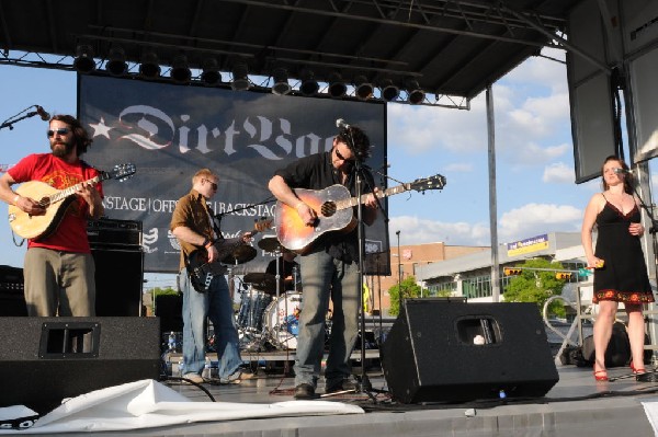 Kieran Ridge Band at Texas Rockfest, Austin, Texas