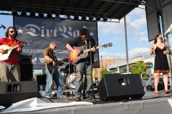 Kieran Ridge Band at Texas Rockfest, Austin, Texas
