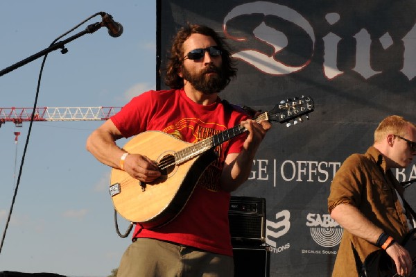 Kieran Ridge Band at Texas Rockfest, Austin, Texas