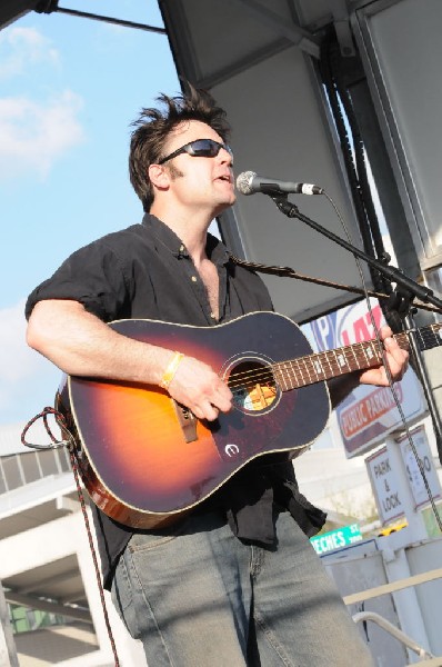 Kieran Ridge Band at Texas Rockfest, Austin, Texas