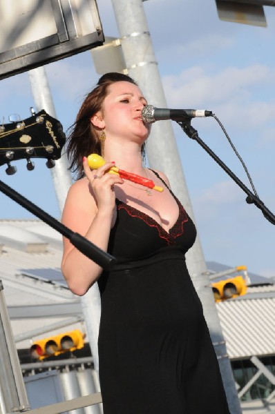 Kieran Ridge Band at Texas Rockfest, Austin, Texas