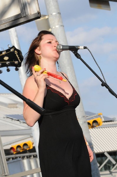 Kieran Ridge Band at Texas Rockfest, Austin, Texas