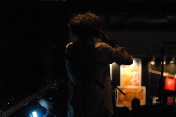 Kill Hannah at Antone's, Austin, Texas
