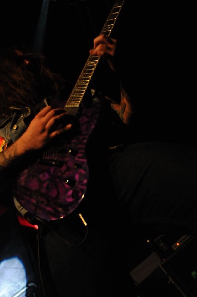 Kingdom Of Sorrow at La Zona Rosa, Austin, Texas