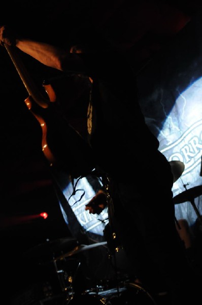 Kingdom Of Sorrow at La Zona Rosa, Austin, Texas