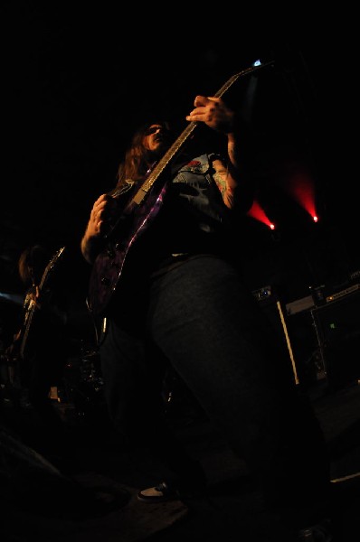 Kingdom Of Sorrow at La Zona Rosa, Austin, Texas