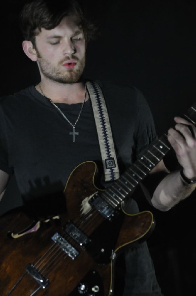 Kings Of Leon at the Austin Music Hall, Austin, Texas