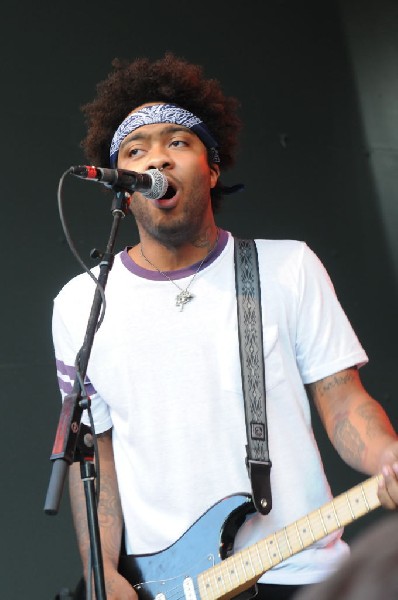 The Knux at Stubb's BarBQ, Austin Texas 06/07/11 - photo by jeff barringer