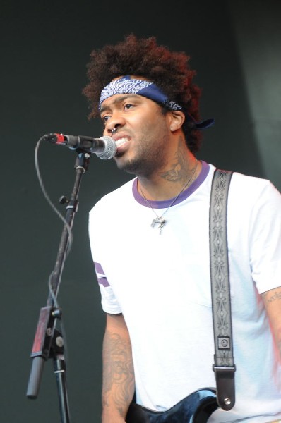 The Knux at Stubb's BarBQ, Austin Texas 06/07/11 - photo by jeff barringer