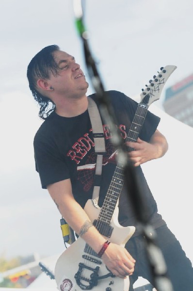 The Koffin Kats at the Freak Show Festival, Austin, Texas 10/23/10 - photo