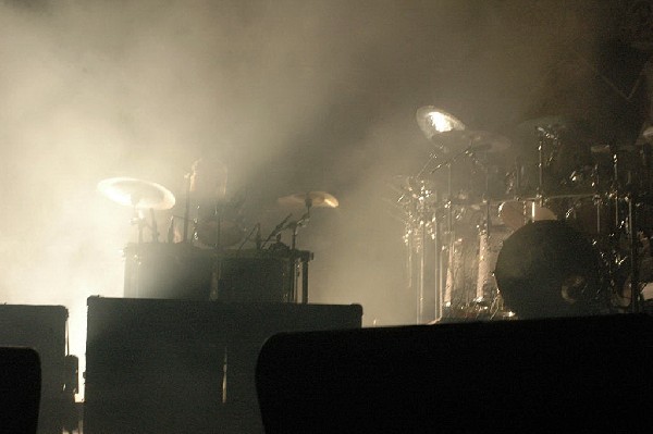 Korn at The Frank Erwin Center in Austin, Texas