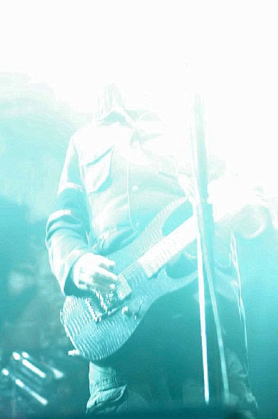 Korn at The Frank Erwin Center in Austin, Texas