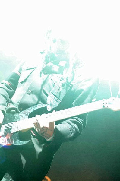 Korn at The Frank Erwin Center in Austin, Texas