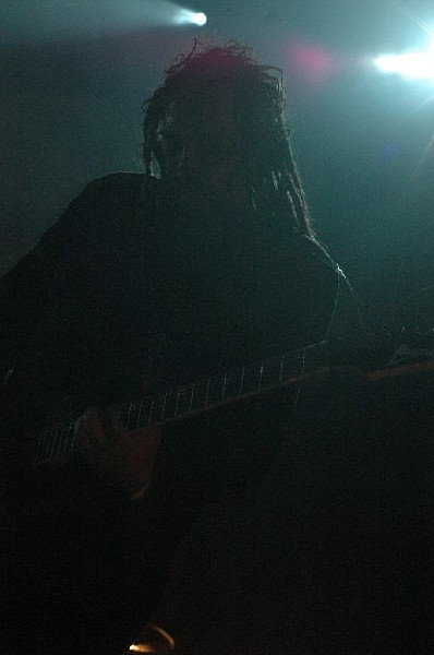 Korn at The Frank Erwin Center in Austin, Texas