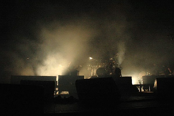 Korn at The Frank Erwin Center in Austin, Texas