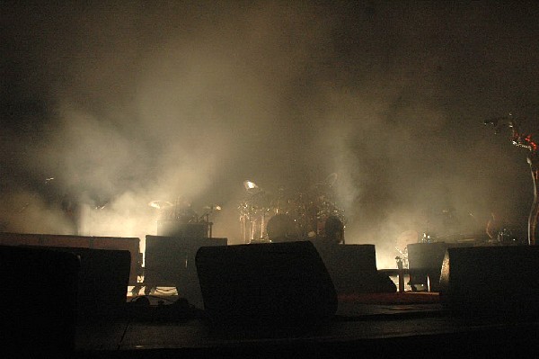 Korn at The Frank Erwin Center in Austin, Texas