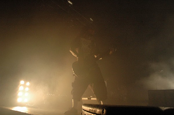 Korn at The Frank Erwin Center in Austin, Texas