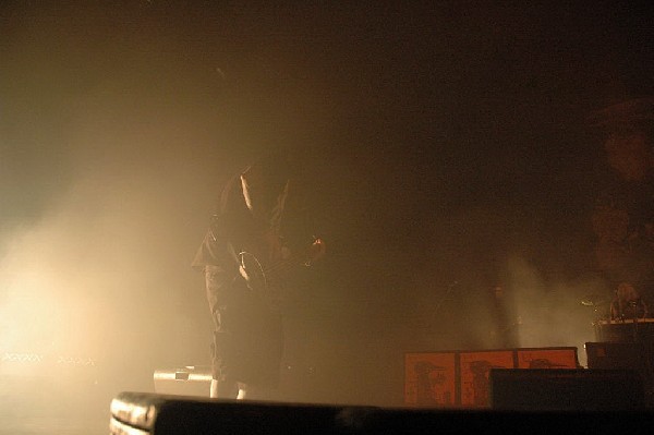 Korn at The Frank Erwin Center in Austin, Texas