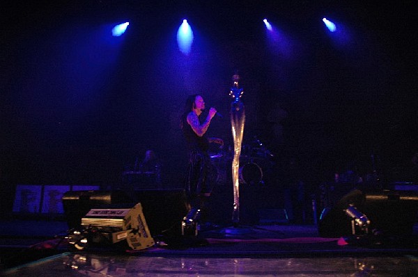 Korn at The Frank Erwin Center in Austin, Texas