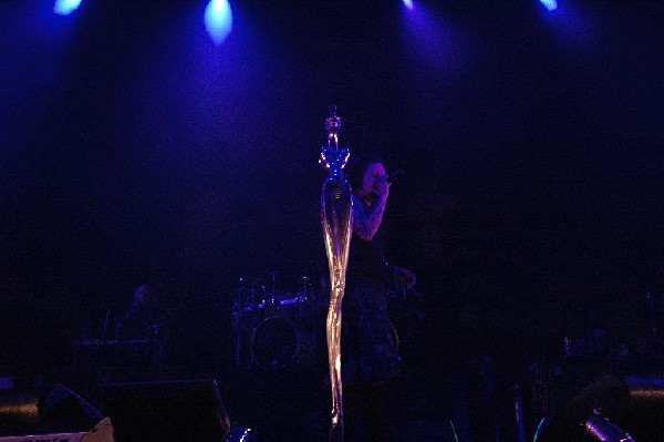 Korn at The Frank Erwin Center in Austin, Texas