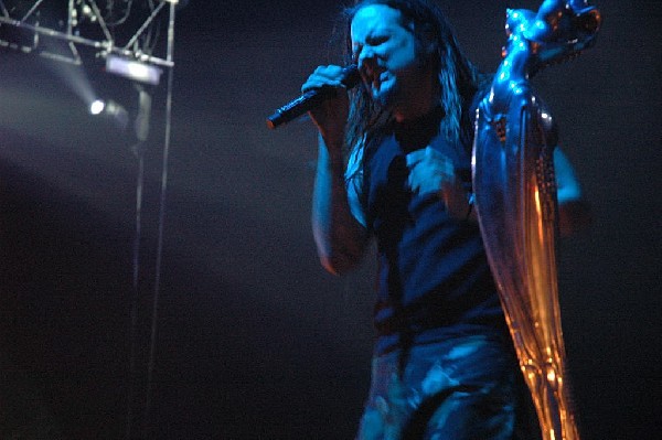 Korn at The Frank Erwin Center in Austin, Texas