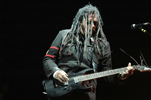 Korn at The Frank Erwin Center in Austin, Texas