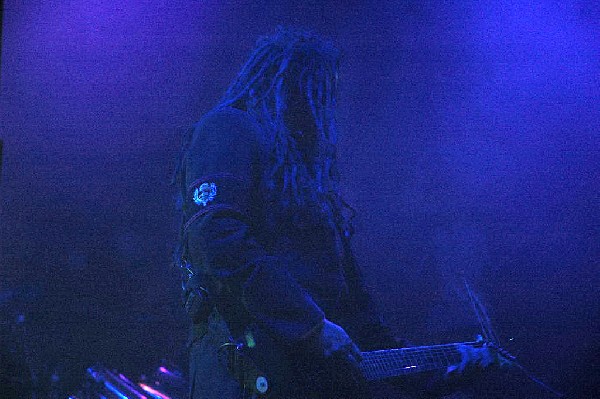 Korn at The Frank Erwin Center in Austin, Texas