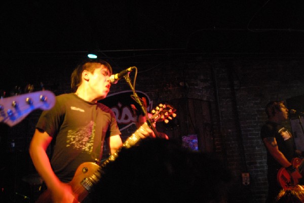 Krum Bums SXSW Gig at Emo's in Austin, Texas