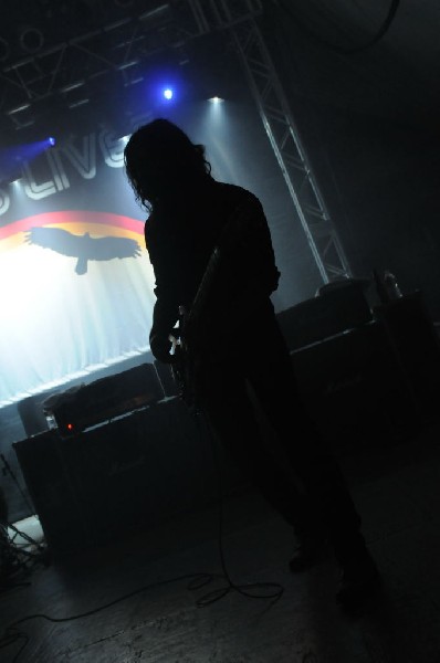 Kyuss Lives at Stubb's BarBQ Austin, Texas - 10/01/11