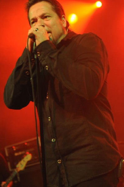 Kyuss Lives at Stubb's BarBQ Austin, Texas - 10/01/11