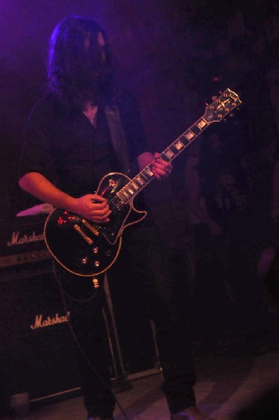 Kyuss Lives at Stubb's BarBQ Austin, Texas - 10/01/11