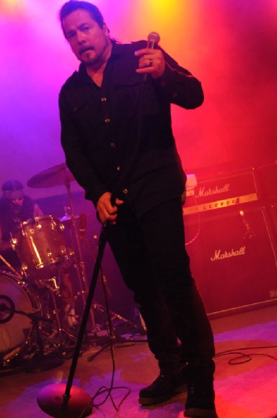 Kyuss Lives at Stubb's BarBQ Austin, Texas - 10/01/11