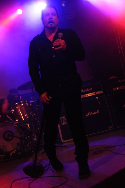 Kyuss Lives at Stubb's BarBQ Austin, Texas - 10/01/11