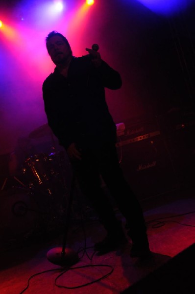 Kyuss Lives at Stubb's BarBQ Austin, Texas - 10/01/11