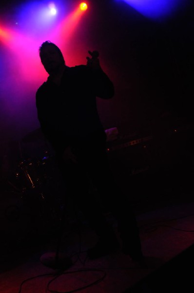 Kyuss Lives at Stubb's BarBQ Austin, Texas - 10/01/11