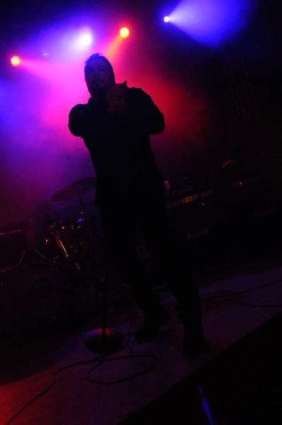 Kyuss Lives at Stubb's BarBQ Austin, Texas - 10/01/11