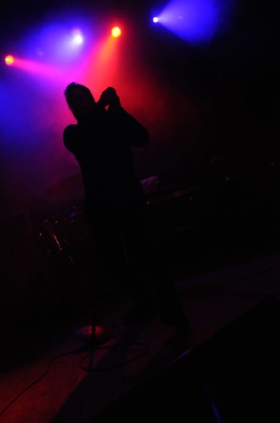 Kyuss Lives at Stubb's BarBQ Austin, Texas - 10/01/11