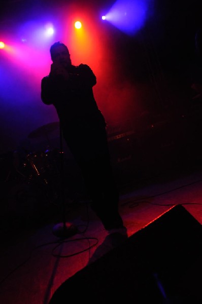 Kyuss Lives at Stubb's BarBQ Austin, Texas - 10/01/11