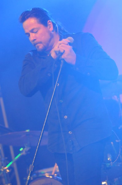 Kyuss Lives at Stubb's BarBQ Austin, Texas - 10/01/11