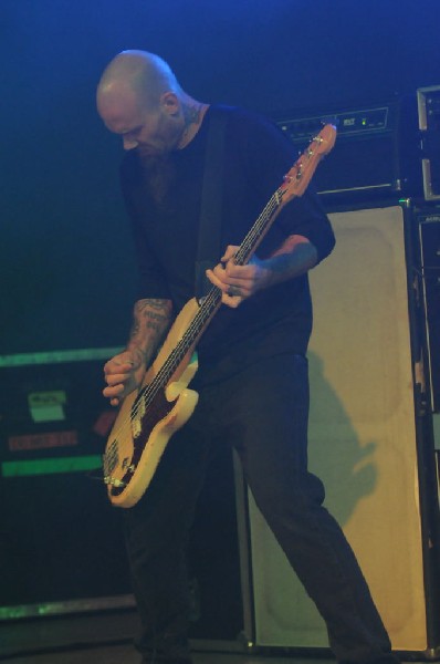 Kyuss Lives at Stubb's BarBQ Austin, Texas - 10/01/11