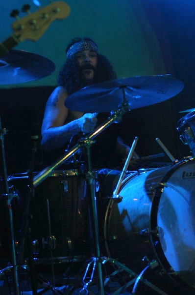 Kyuss Lives at Stubb's BarBQ Austin, Texas - 10/01/11