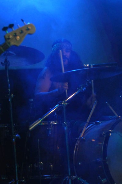 Kyuss Lives at Stubb's BarBQ Austin, Texas - 10/01/11