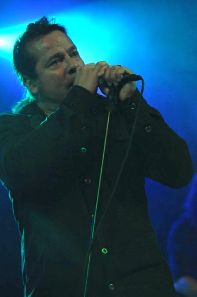 Kyuss Lives at Stubb's BarBQ Austin, Texas - 10/01/11